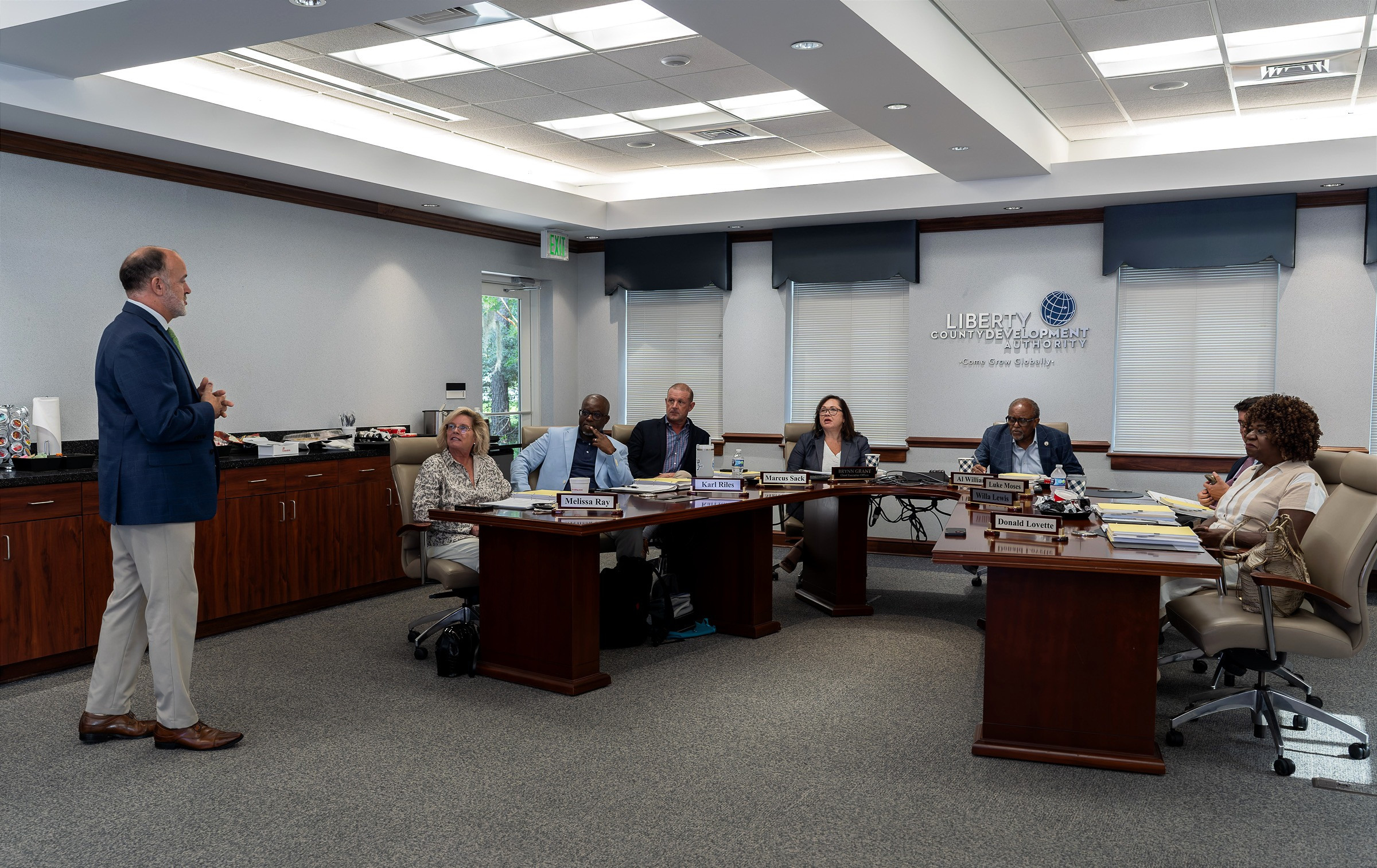 LCDA WWTP Finance Planning of